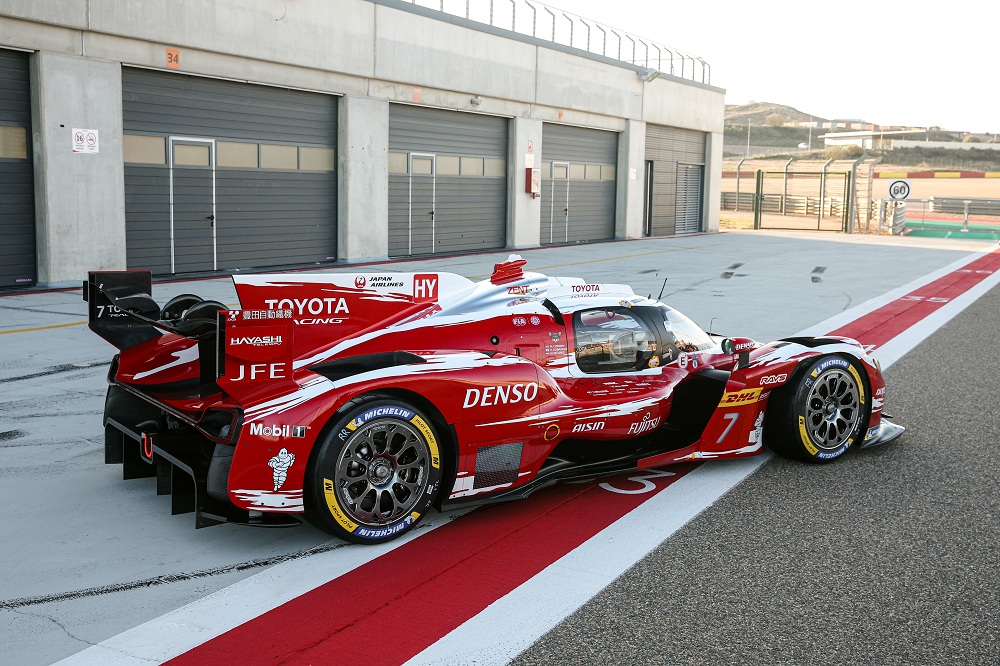 2024 9-13,14,15 WEC JAPAN 前売りパドックパス 2024 SUPER GT Rd.2